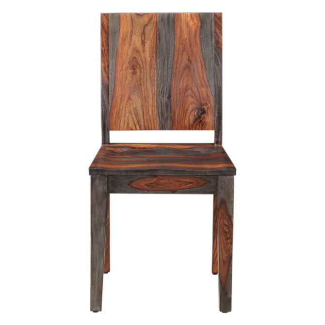 Meridian Solid Wood Dining Chair