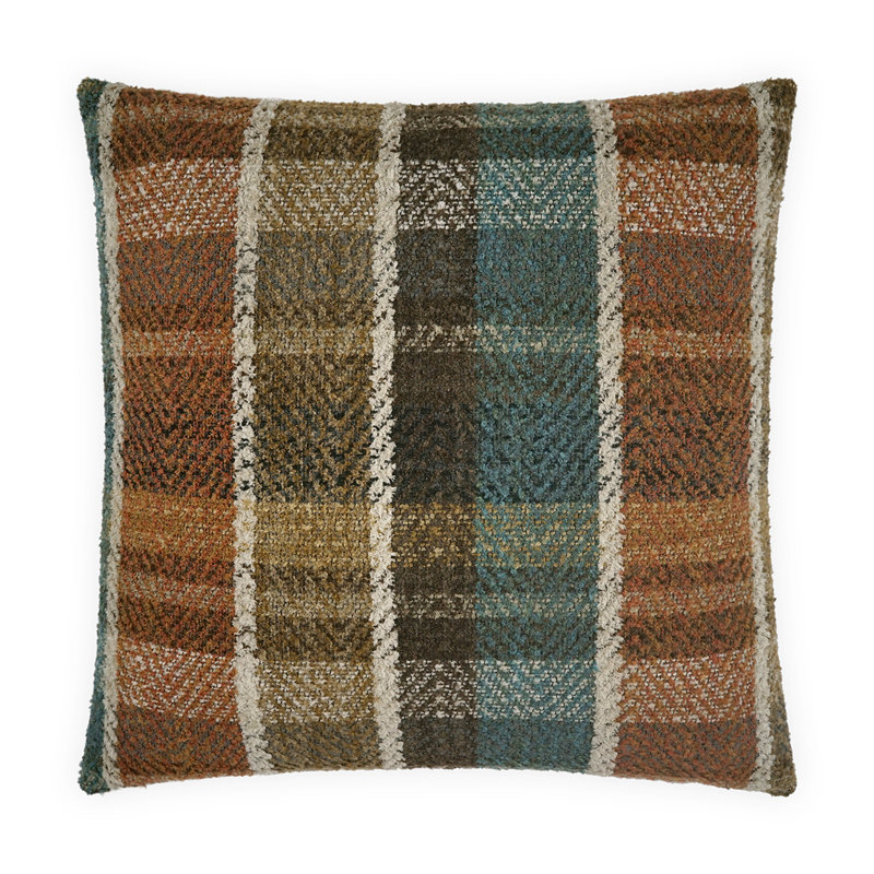 Scotty Square Pillow Cover & Insert, Square 22"
