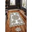 Premium Woven Area Rug, 100% Polyester, 4.6 x 7.2 ft | Antibacterial, Non-Slip PVC Dot Underside | 3D Digital Printing, Machine Washable, Pile Height: 0.3 in | Ideal for Living Room, Bedroom, and Dining Spaces-344912918