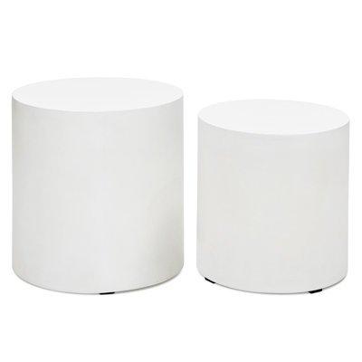 Mixx 2 Piece Nesting Tables