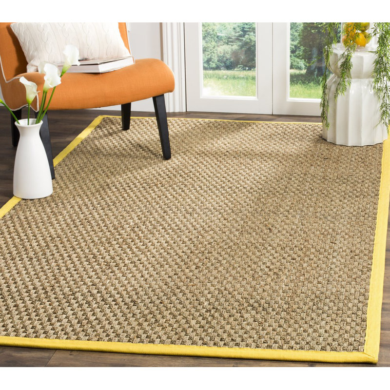 Tapis couleur unie Wyman, Rectangle 3 pi x 5 pi