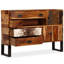 Imre 30cm Solid Wood Sideboard