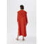 Hoody Kimono Orange