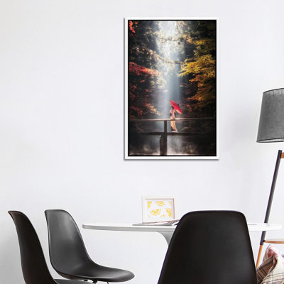 Autumn in Japan XXVII 1 Piece Wall Art on Canvas