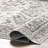 Serena SpinClean Machine Washable Distressed Traditional Area Rug-1477179089