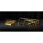 Berkshire Collection Handle Pull - Cabinet Pull - Farmhouse Hardware for Drawers & Cabinets-2015595443-2015595442