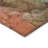Machine Washable Indoor/Outdoor Xhevrie Coral Rug-1599227544