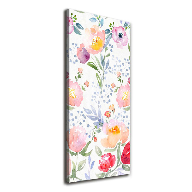 Maki - Wrapped Canvas Print