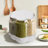 Carrel Food Storage Container
