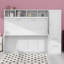 Lit escamotable Murphy avec placard et tiroirs-380691702