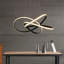 Temelec 1 - Light LED Unique/Statement Pendant-1999514649