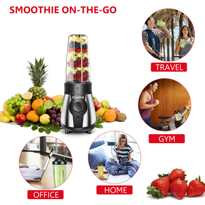 ICucina Countertop Blender