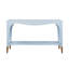54'' W Solid Wood Console Table-890817707