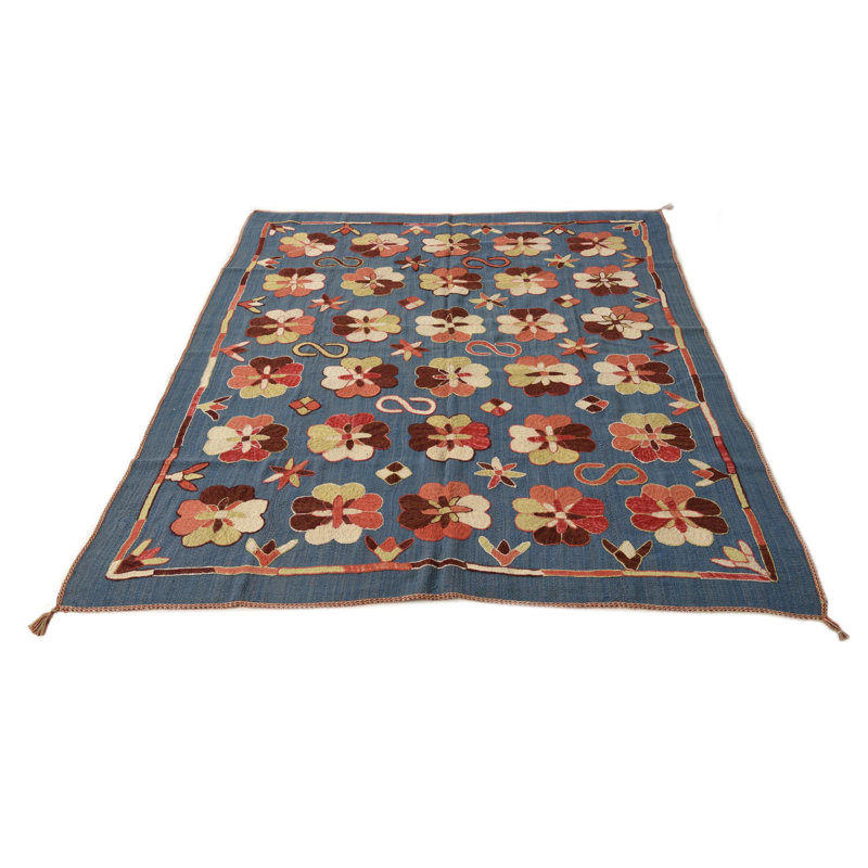 Oldfield Blue Rug