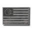 «Slate American Flag» par Sue Schlabach, estampe numérique sur toile-1957183511
