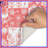 Floral Patchwork Pattern Bath Mat-1314208782