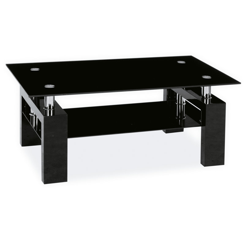 Natoli Sled Coffee Table with Storage