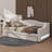 Twin XL-Sized Daybed With LED Strip And 2 Drawers-334346304