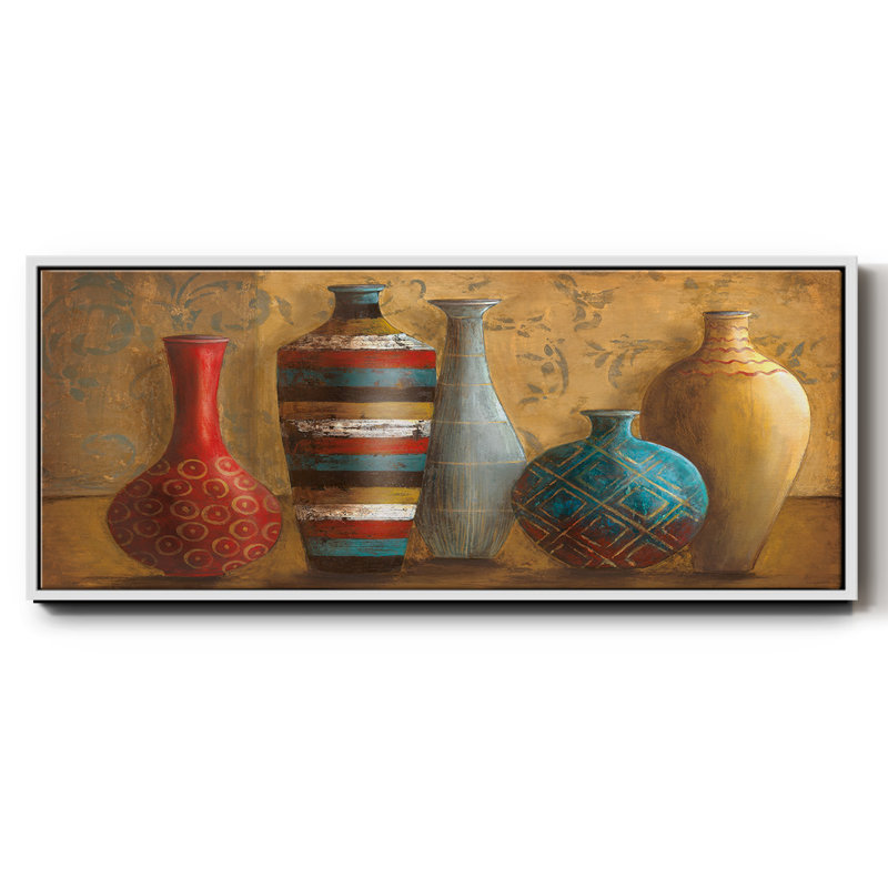 Vessels of Tabuk - Toile encadrée, H 24 po x l 60 po
