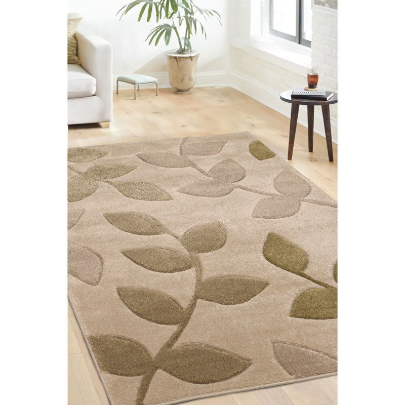 Takaiyah Oriental Area Rug, Rectangle 80 x 150cm