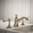 Artifacts Bathroom Sink Spout with Bell Design-921960948