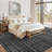 Plaid Machine Washable Rug with Rubber Backing Modern Non-Slip Carpet for Living Room, Bedroom, Dining Room, Office, Playroom, Nursery-294098914