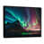 Black Floater Framed Canvas