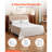 4-Piece Bed Sheet Set 100% Brushed Microfiber Bedding Set with Deep Pocket-112652580