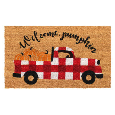 Tapis d'extérieur antidérapant Alberti