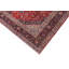 Tapis oriental en laine rouge / bleu 9 pi 8 po x 12 pi 11 po Patricio