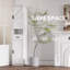 Armoire de rangement pour salle de bain-523274290