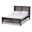 Vitto Solid Wood Slat Bed-29832971