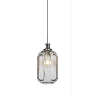 Luminaire suspendu 1 lumière Carina