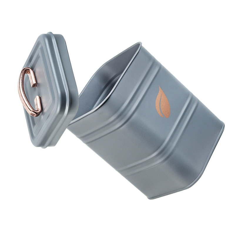 Saf-care Metal Canister - Set of 3