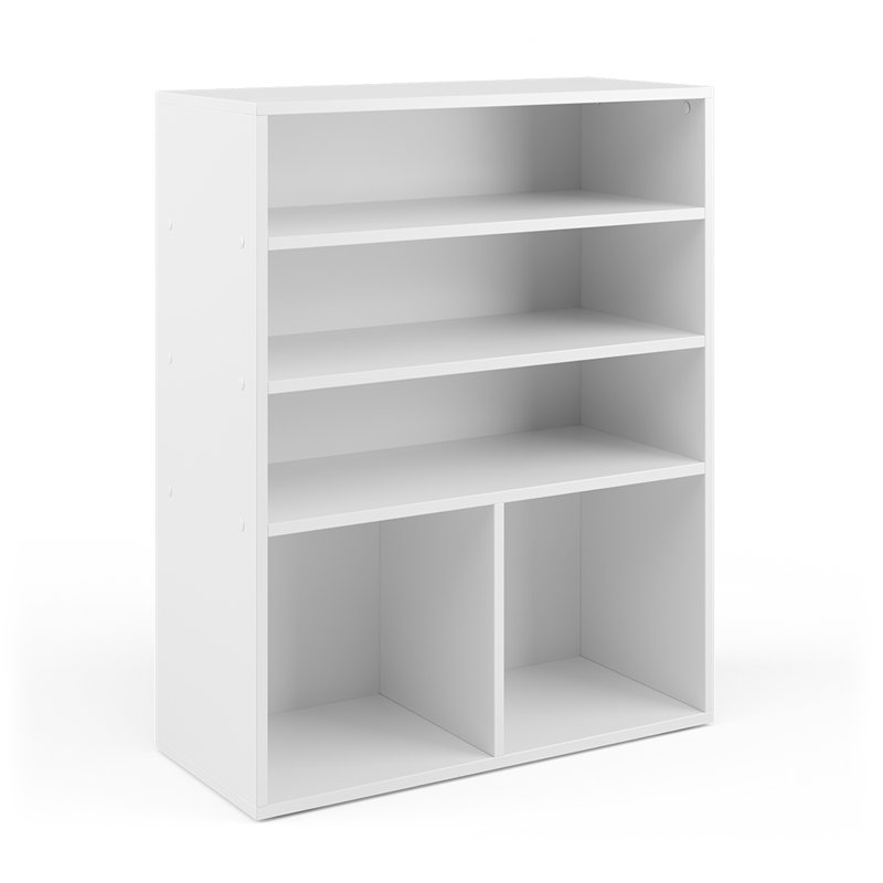 Abelhard 90.2cm H X 72cm W Solid Wood Kids Cube