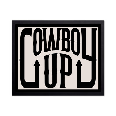 Cowboy Up
