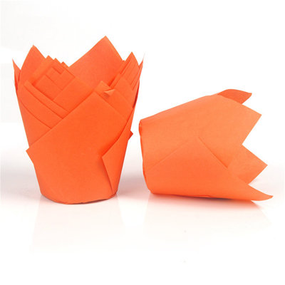 baking Cup 50pcs  Cupcake Liners, Standard Greaseproof Paper Baking Cups Muffin Liners Holders For Bridal Showers, Baby Showers, Birthday Parties, Banquets, A