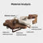 Table basse moderne et luxueuse