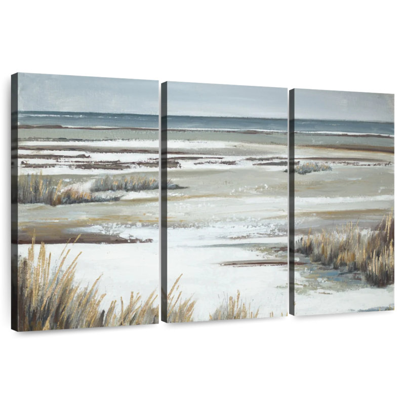 Gillard Golden Dunes, 20" H x 33" W
