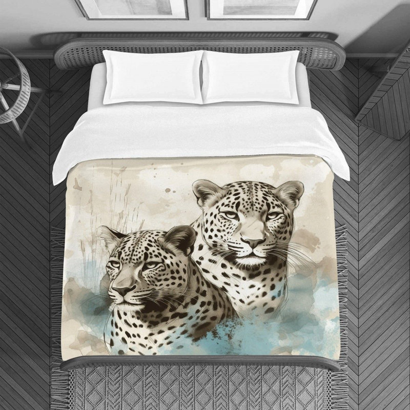 Duvet Cover, Queen Duvet Cover