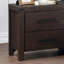 Table de chevet simple