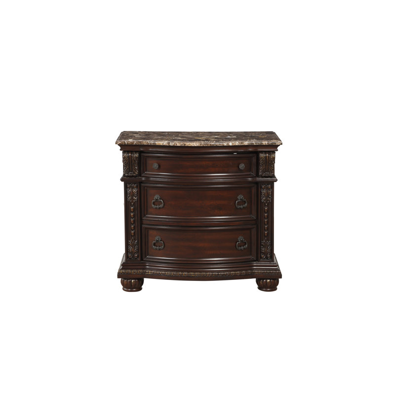 Table de chevet 1 pièce European Design