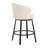 Upholstered Swivel Counter & Bar Stools With Back-686917667