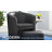 Modway Divulge Modern Leatherette Armchair and Ottoman-1100092806