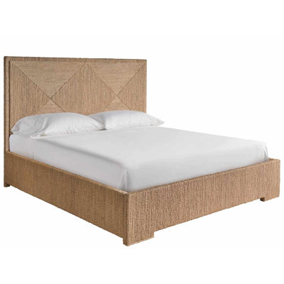 Abaca Woven Bed Queen