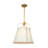 Pullman - Pendant - 3-Light - Brass-1456740984