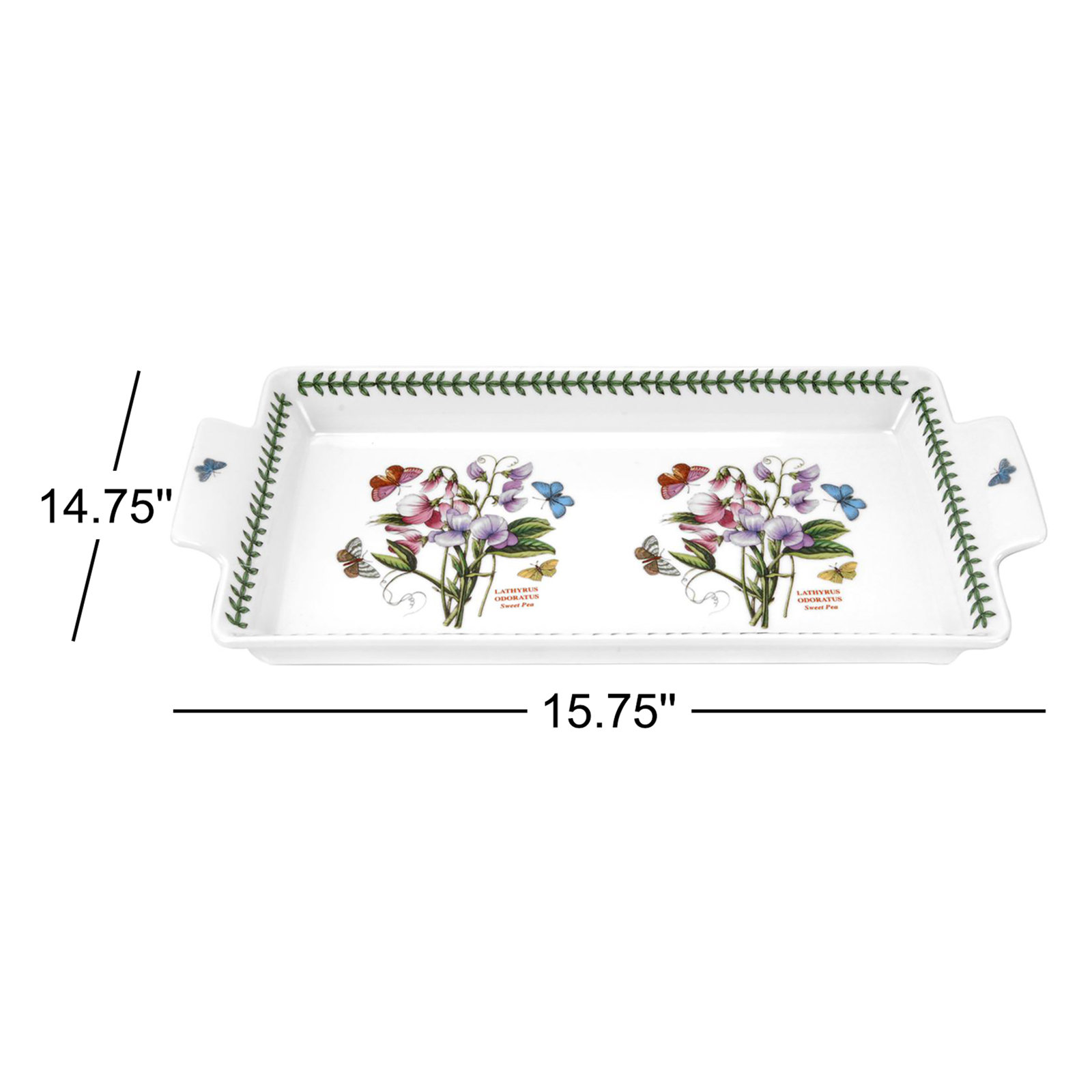Botanic Garden Tray