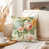 Light Blue/Green/Pink Floral