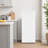 Frigidaire 10 Cu. Ft. Upright Freezer, White