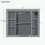 Rangement pour salle de bain Tameisha-973237912